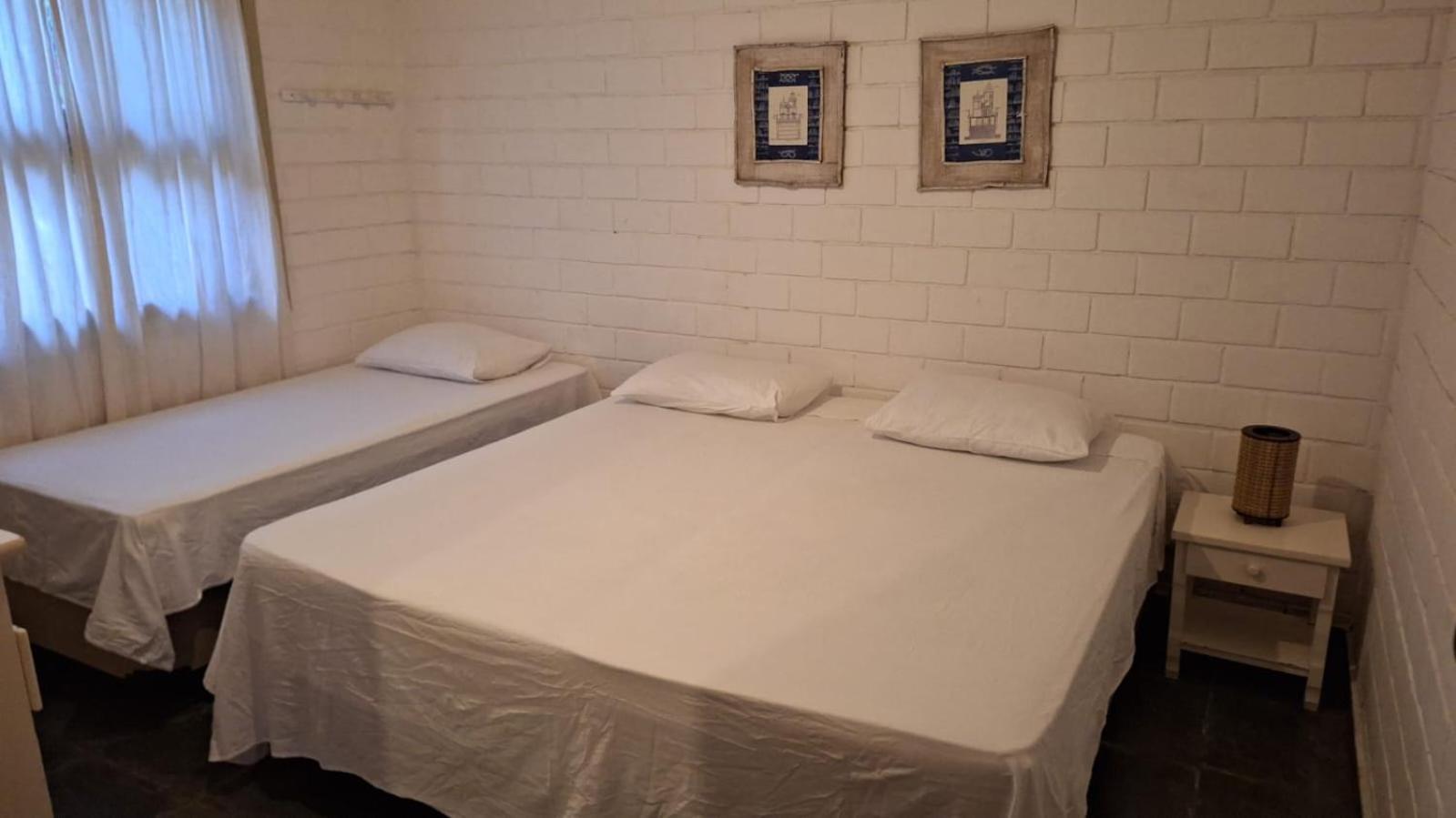 Pousada North Shore Maresias - 2 Quadras Da Praia - Casas De 2 Quartos - 80 M2 -2 Banheiros -Piscina Sauna - Estacion-Churrasq Privativa -Wifi Animais De Peq Porte Roupa De Cama E Banho エクステリア 写真