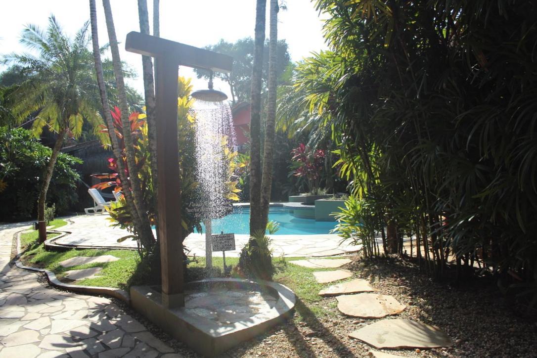 Pousada North Shore Maresias - 2 Quadras Da Praia - Casas De 2 Quartos - 80 M2 -2 Banheiros -Piscina Sauna - Estacion-Churrasq Privativa -Wifi Animais De Peq Porte Roupa De Cama E Banho エクステリア 写真