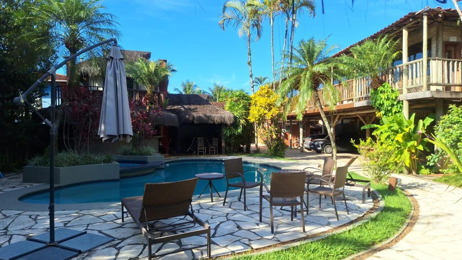 Pousada North Shore Maresias - 2 Quadras Da Praia - Casas De 2 Quartos - 80 M2 -2 Banheiros -Piscina Sauna - Estacion-Churrasq Privativa -Wifi Animais De Peq Porte Roupa De Cama E Banho エクステリア 写真