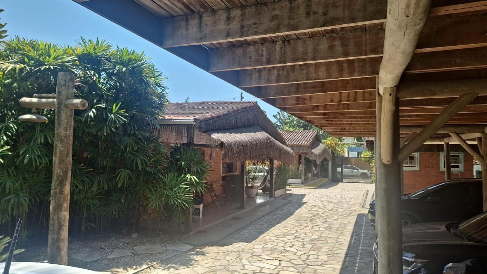 Pousada North Shore Maresias - 2 Quadras Da Praia - Casas De 2 Quartos - 80 M2 -2 Banheiros -Piscina Sauna - Estacion-Churrasq Privativa -Wifi Animais De Peq Porte Roupa De Cama E Banho エクステリア 写真