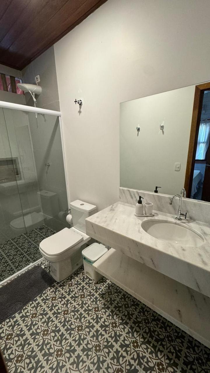 Pousada North Shore Maresias - 2 Quadras Da Praia - Casas De 2 Quartos - 80 M2 -2 Banheiros -Piscina Sauna - Estacion-Churrasq Privativa -Wifi Animais De Peq Porte Roupa De Cama E Banho エクステリア 写真